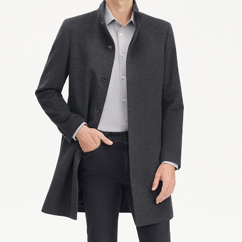 Cashmere Coat